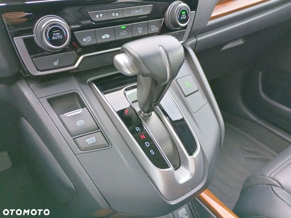 Honda CR-V 1.5 Lifestyle (Honda Connect+) CVT - 22