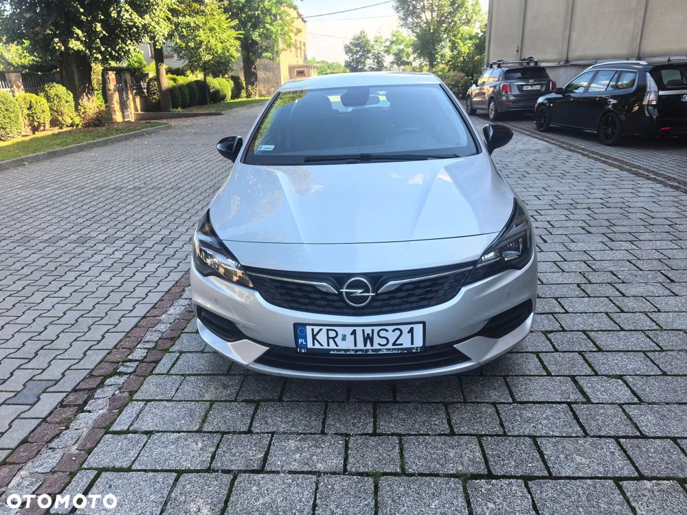 Opel Astra 1.2 T Elegance S&S - 3