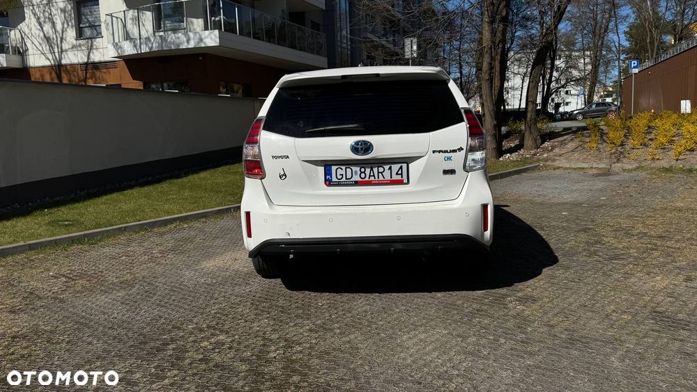 Toyota Prius+ Hybrid 135 Comfort - 3