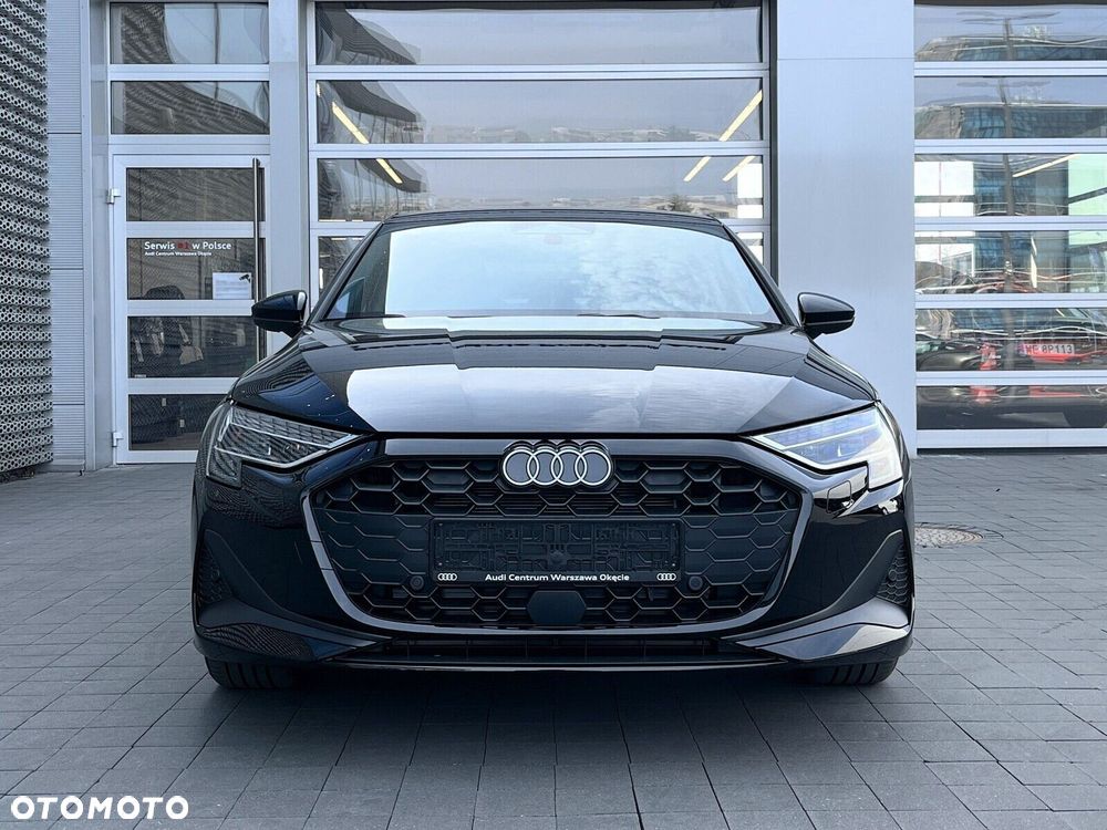 Audi A3 Limousine - 8