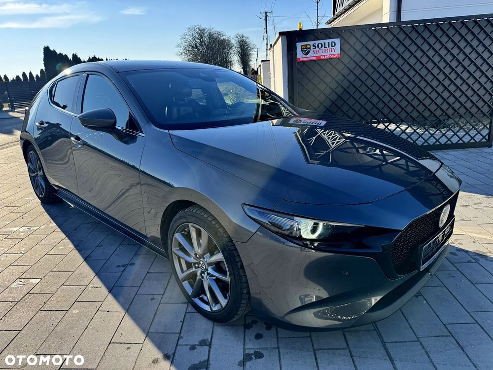Mazda 3 e-SKYACTIV-G 122 M HYBRID PRIME-LINE - 23