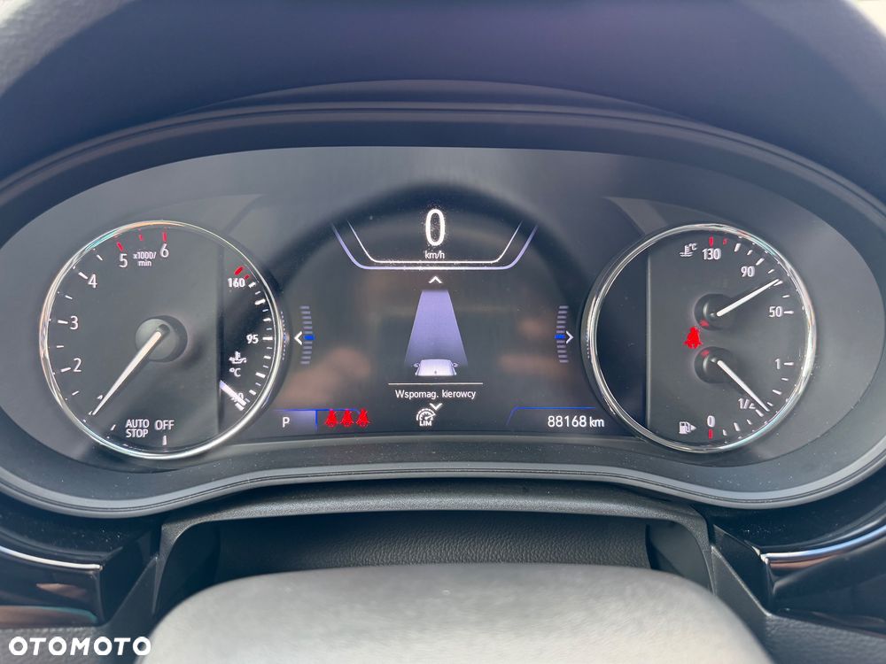 Opel Astra 1.5 D Start/Stop Automatik Ultimate - 36