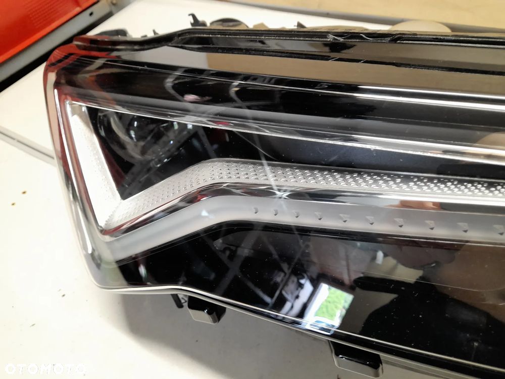 Lampa przód przednia prawa SEAT ATECA LIFT 2020- FULL LED 576941032B - 3