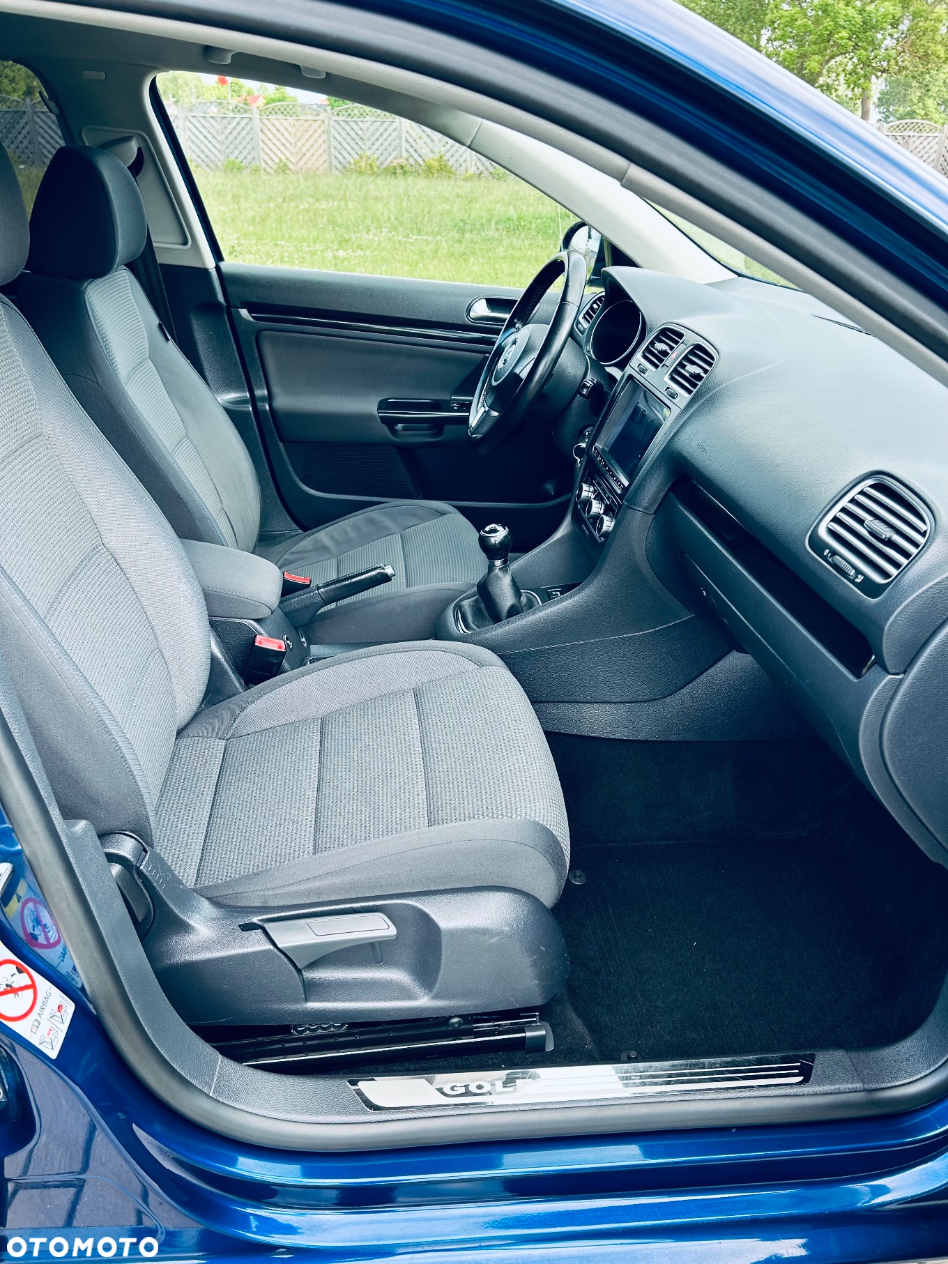 Volkswagen Golf VI 2.0 TDI Comfortline - 5