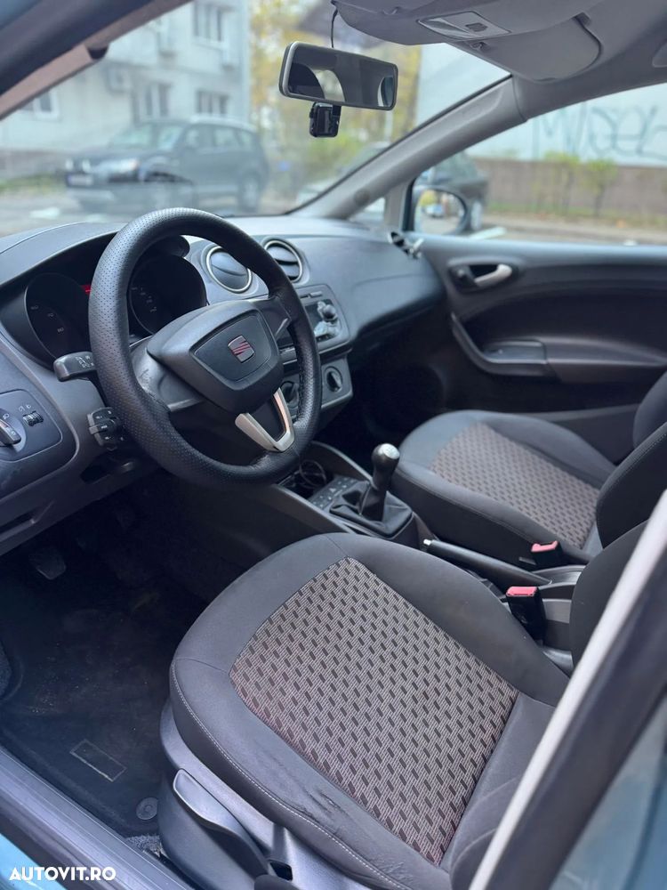 Seat Ibiza 1.2 Reference - 5