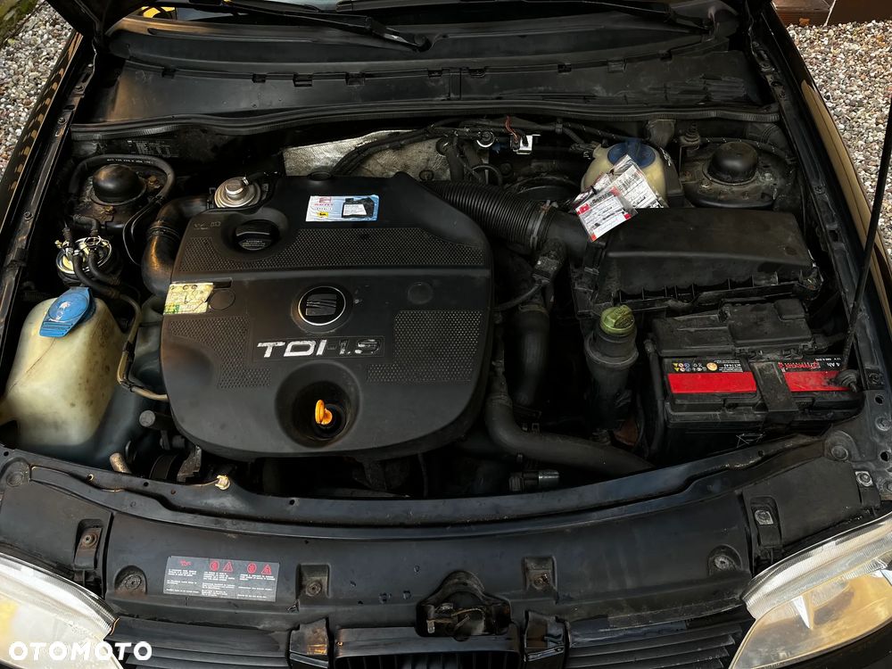 Seat Ibiza 1.9 TDi Stella - 10