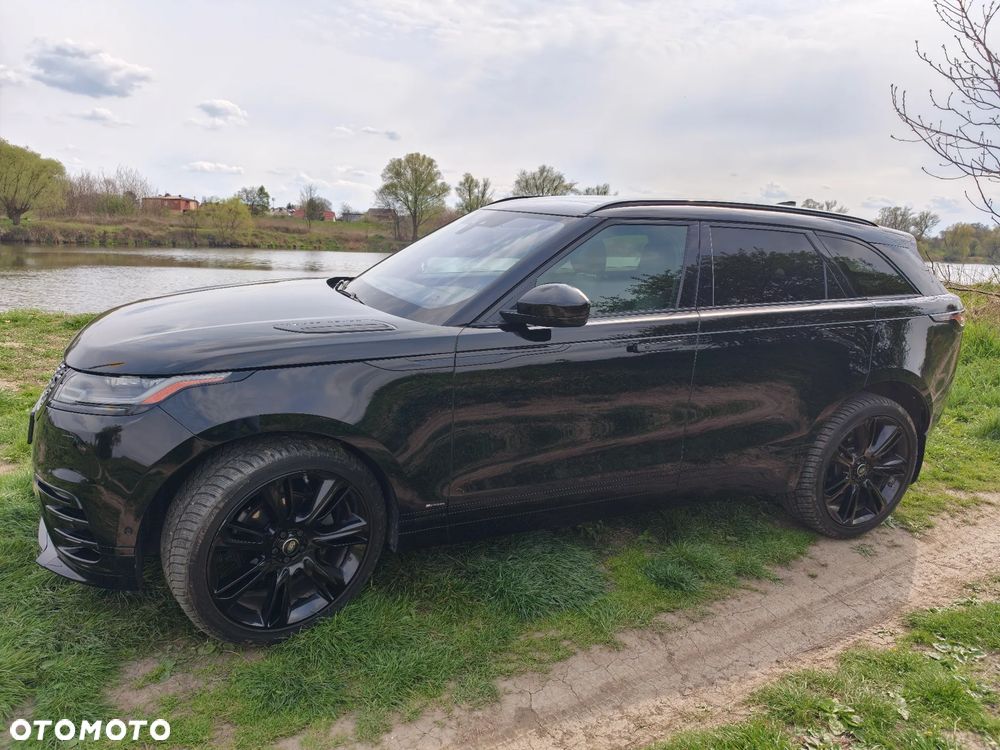 Land Rover Range Rover Velar 2.0 Si4 GPF R-Dynamic SE - 2