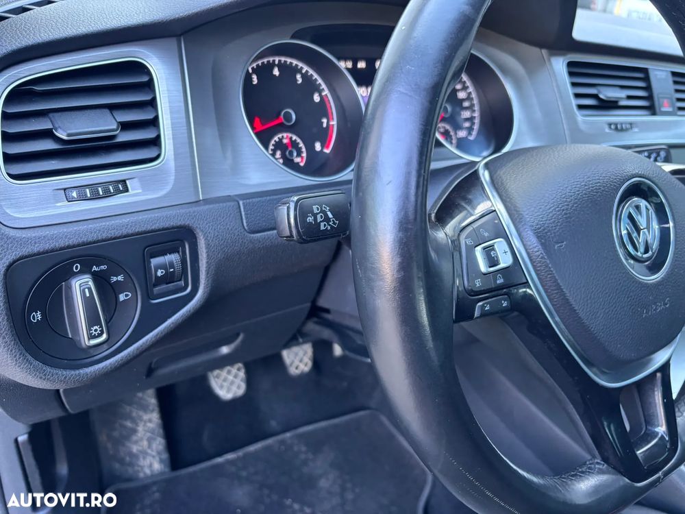 Volkswagen Golf 1.4 TSI (BlueMotion Technology) Comfortline - 21