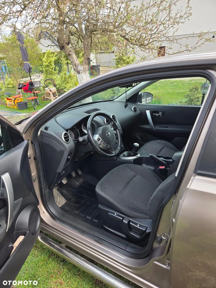 Nissan Qashqai 1.6 acenta - 11