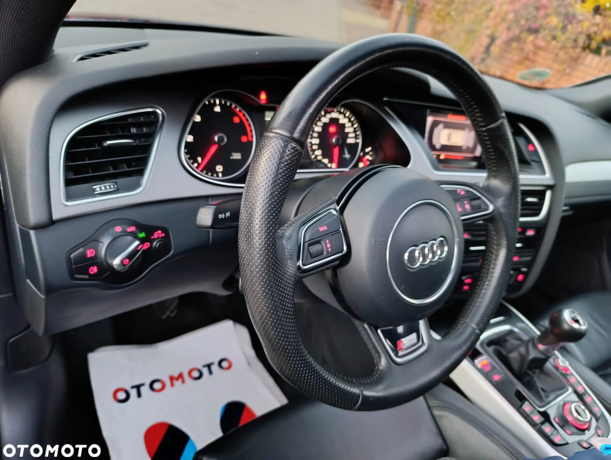 Audi A4 2.0 TDI Quattro - 19