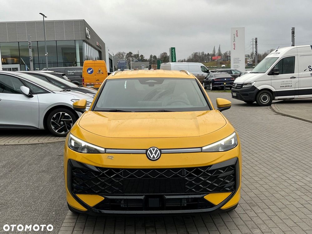 Volkswagen T-Roc 1.5 TSI R-Line DSG - 2