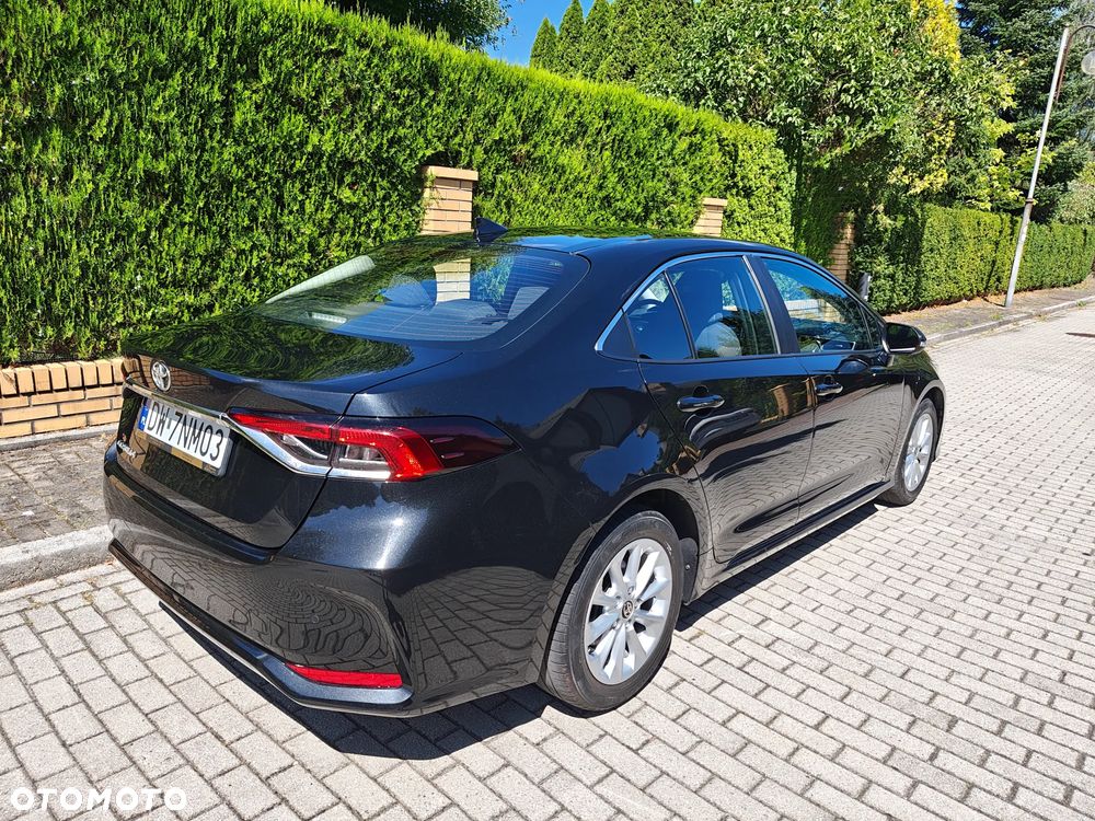 Toyota Corolla 1.6 Prestige - 7