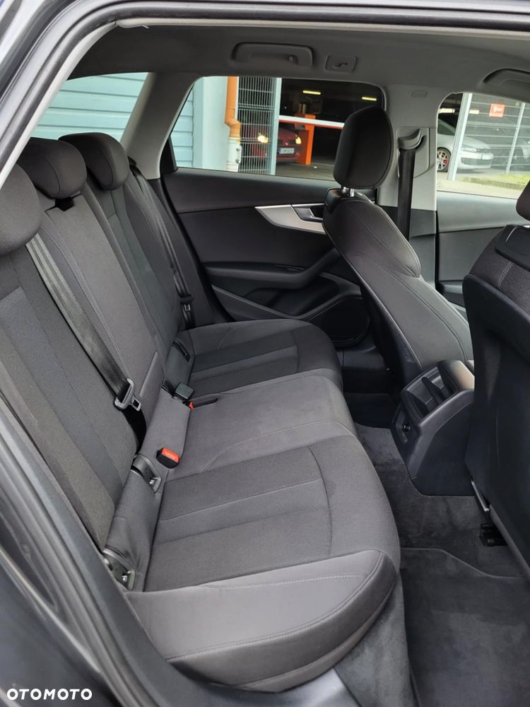 Audi A4 Avant 2.0 TDI S tronic sport - 9