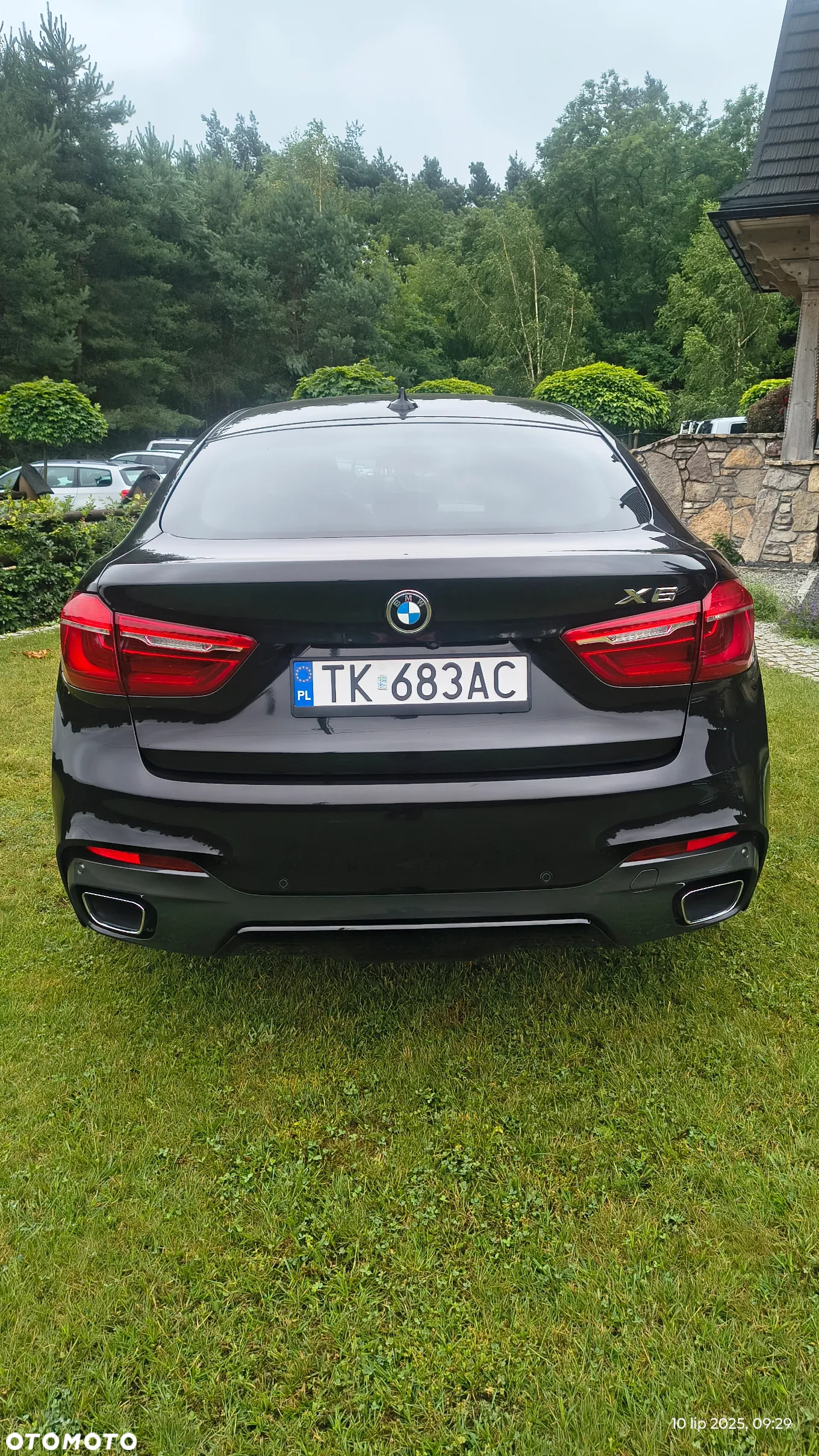 BMW X6 xDrive30d M Sport - 5
