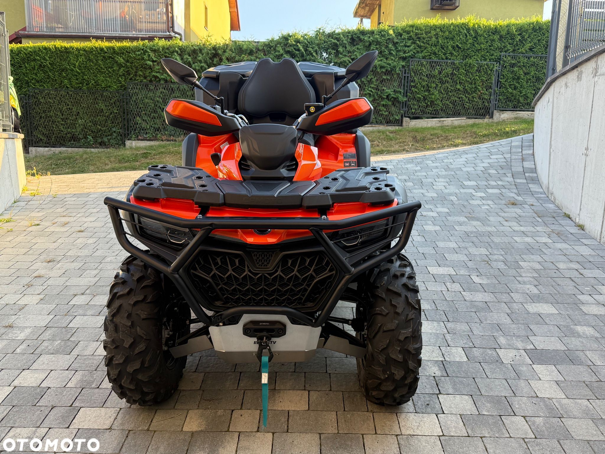 CFMoto CForce