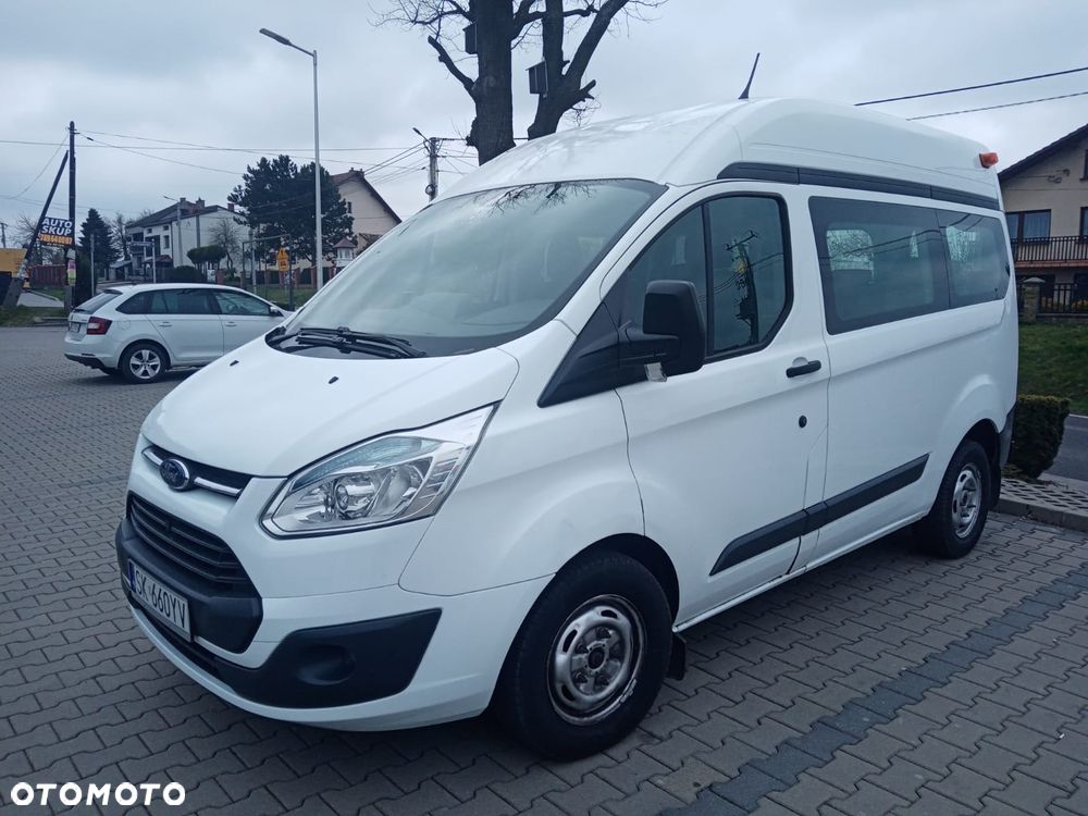 Ford Transit Custom 310 L2H1 Ambiente - 1