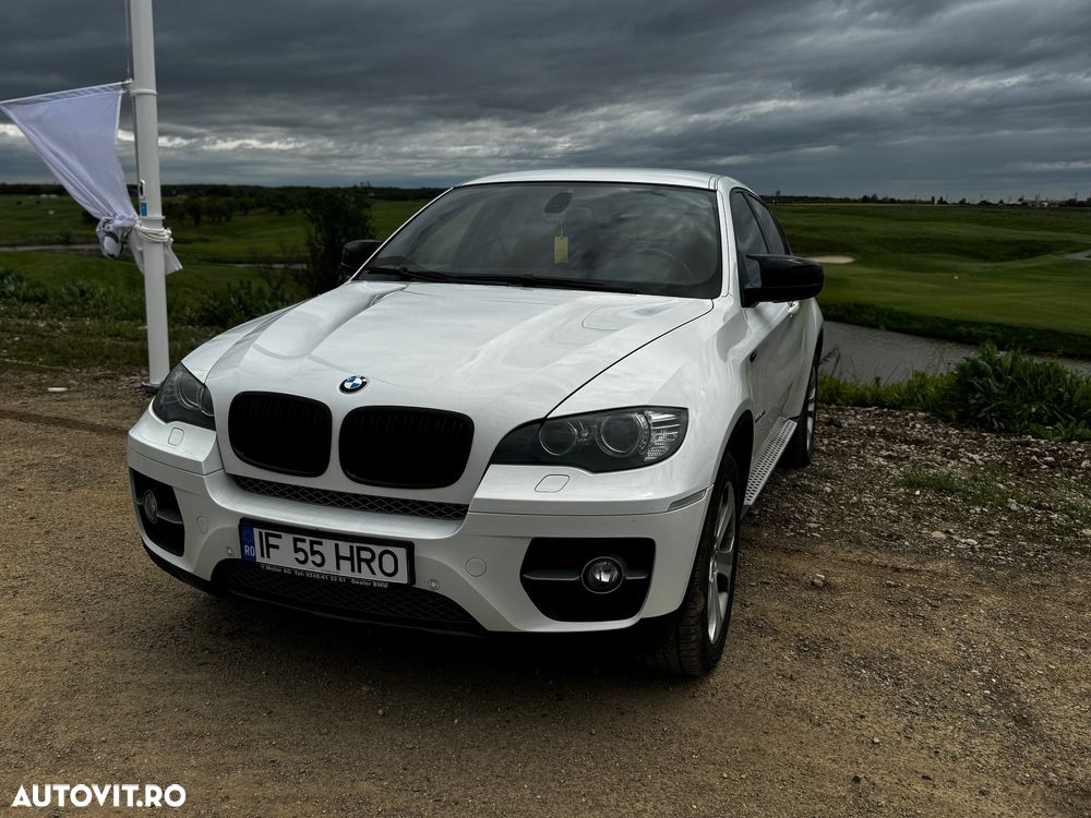 BMW X6 xDrive40d - 3