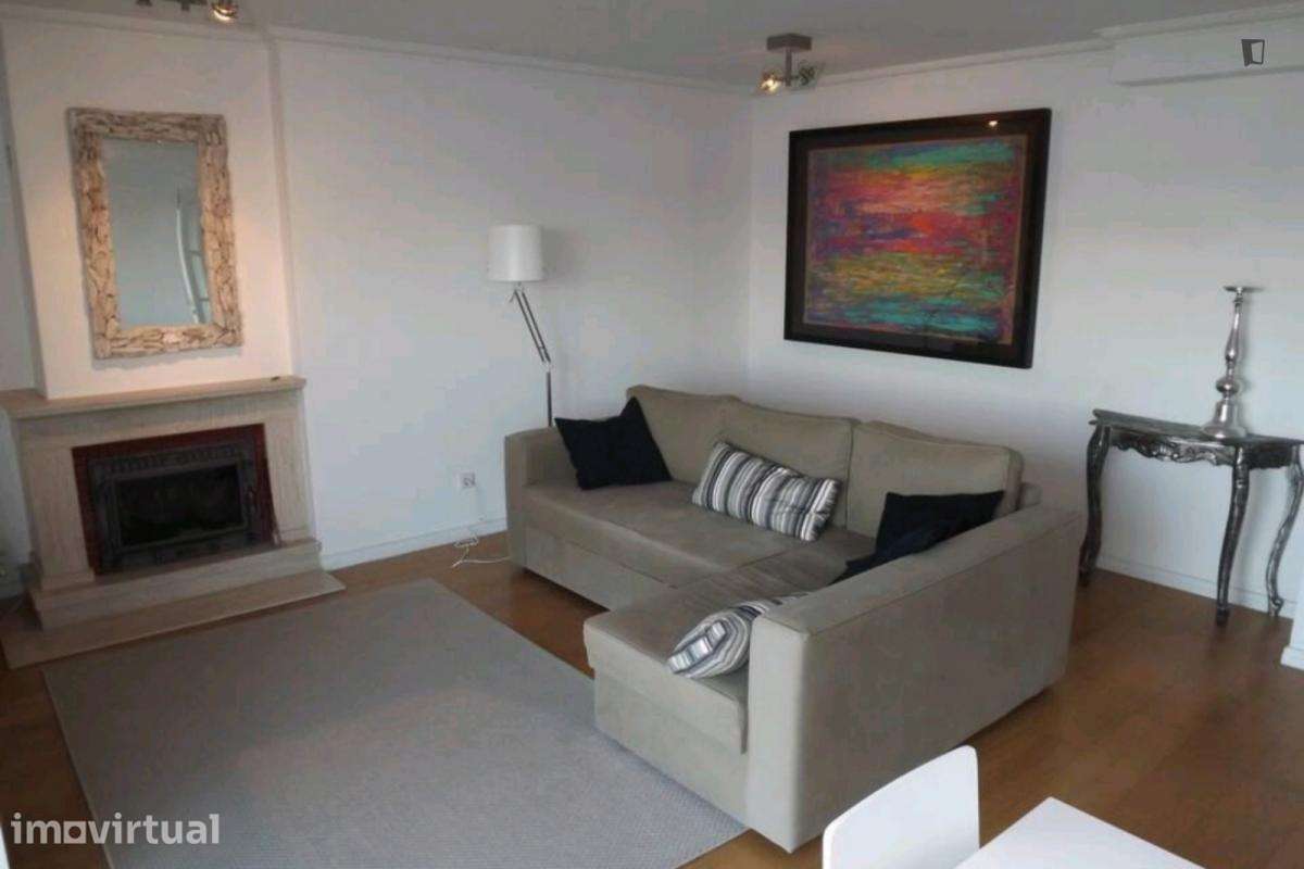 Apartamento com 1 quartos - localizado em Paço de Arcos Lisbon - Grande imagem: 3/12
