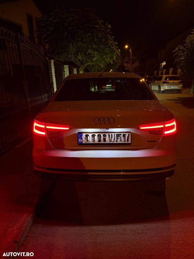 Audi A4 Limuzina 2.0 TDI quattro S tronic Sport - 11