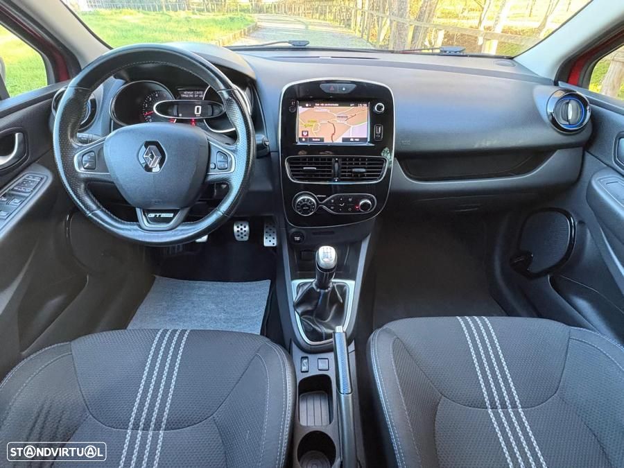 Renault Clio 1.5 dCi GT Line - 24