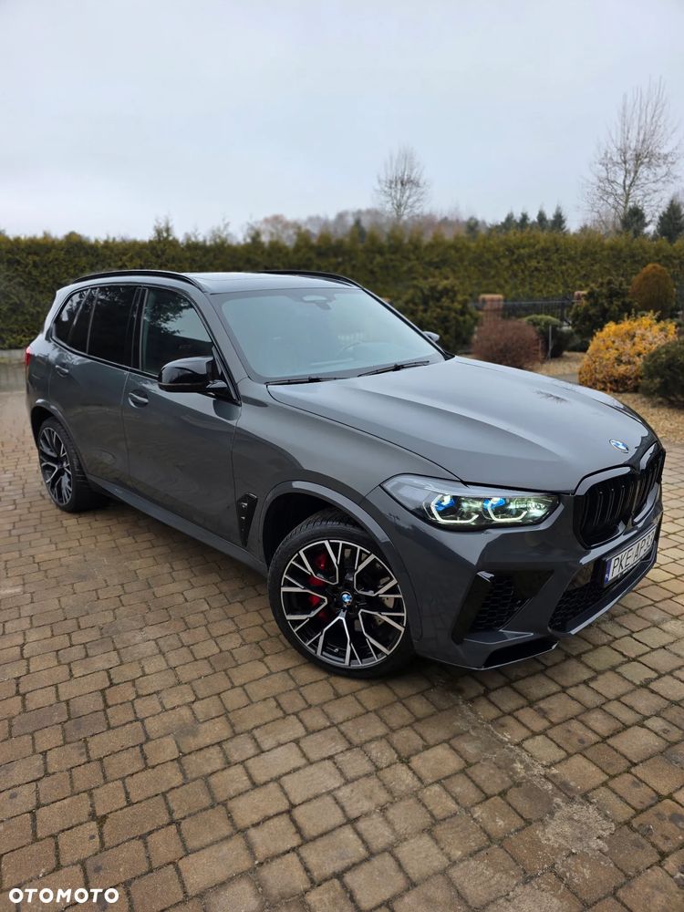 BMW X5 M Competition - 2