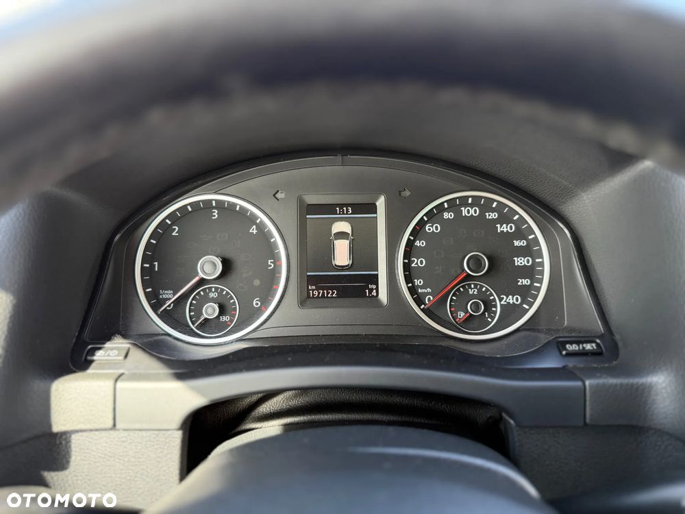 Volkswagen Tiguan 2.0 TDI DPF BlueMotion Technology CityScape - 30