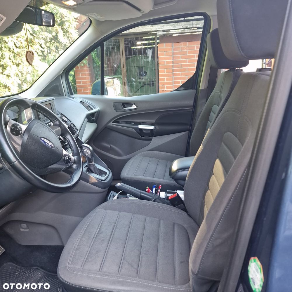 Ford Tourneo Connect 1.5 EcoBlue Titanium PowerShift - 9
