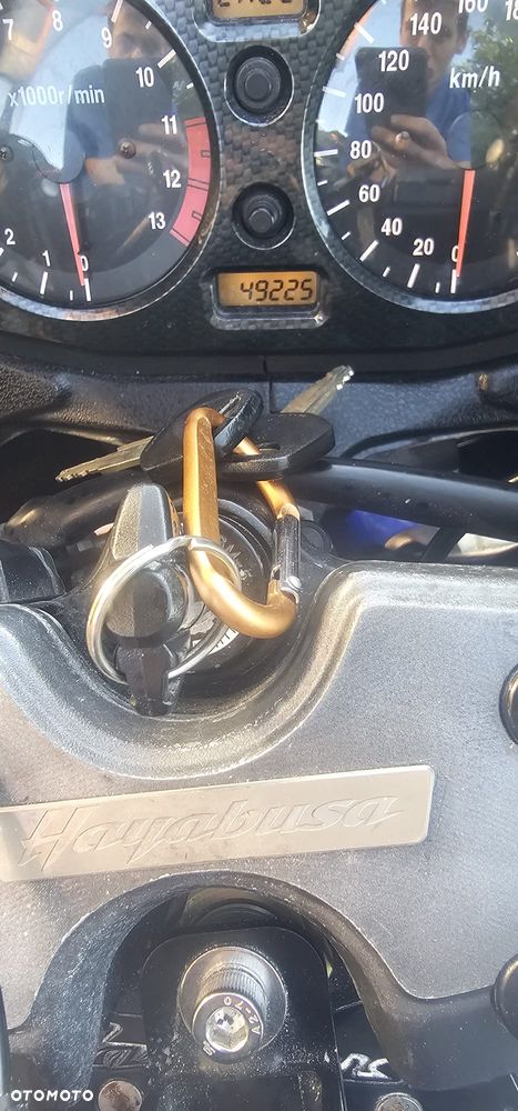 Suzuki Hayabusa - 19