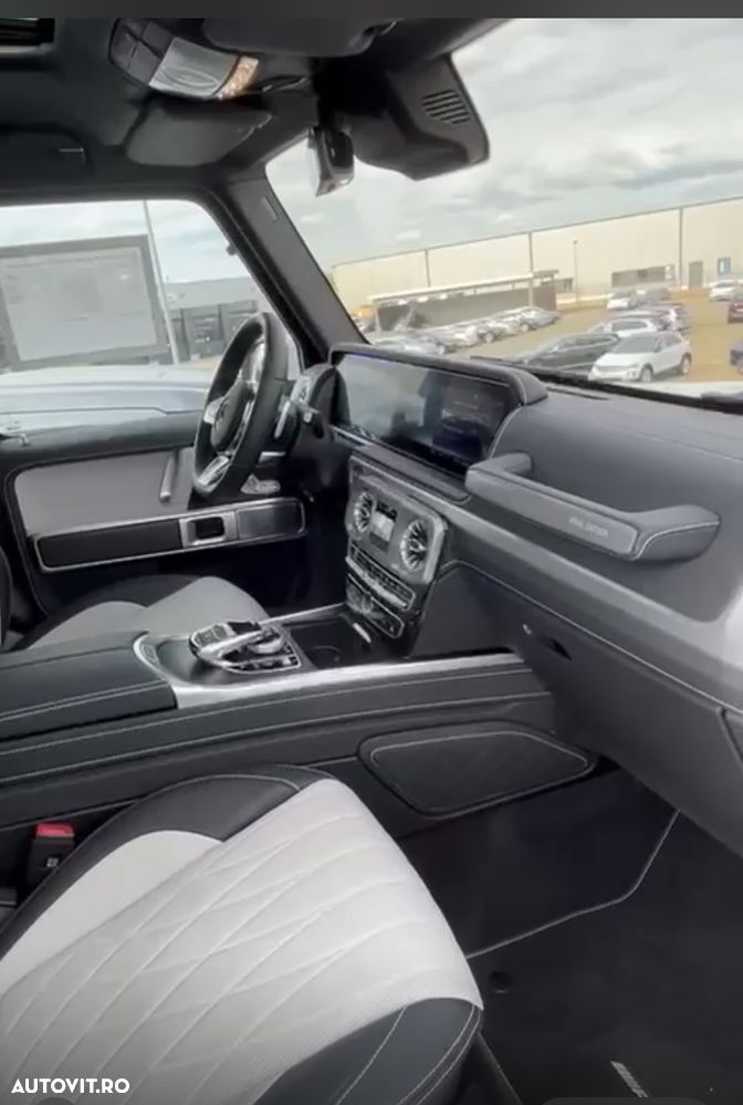 Mercedes-Benz G 500 9G-TRONIC Final Edition - 11
