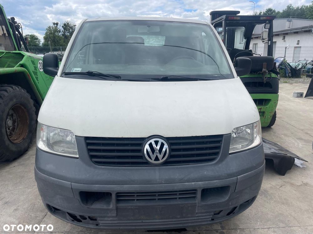 Volkswagen T5 NA CZĘŚCI!!! Kolor: L902 - 1