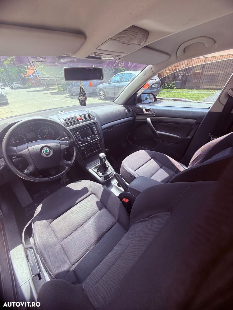 Skoda Octavia 1.9TDI Classic - 5