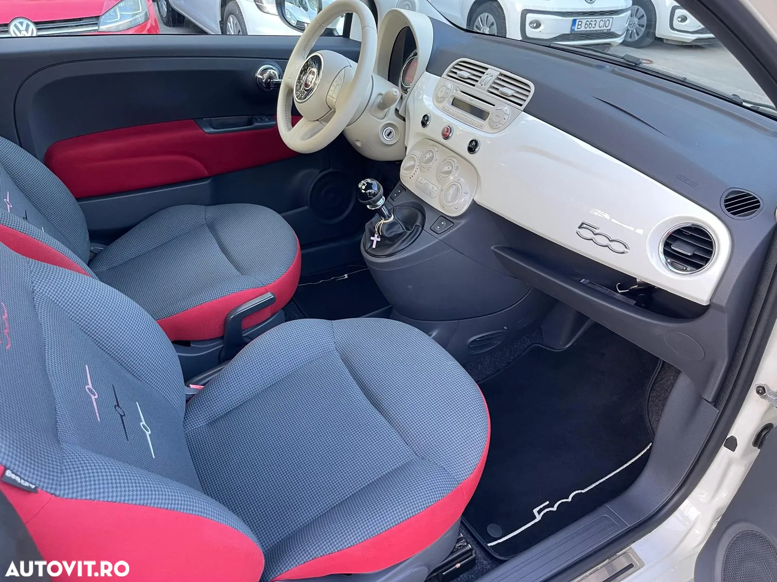 Fiat 500 1.2 Pop - 8