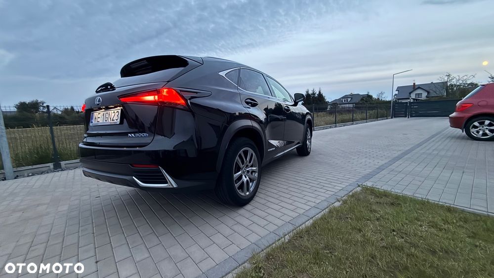 Lexus NX 300h Business Edition AWD - 4
