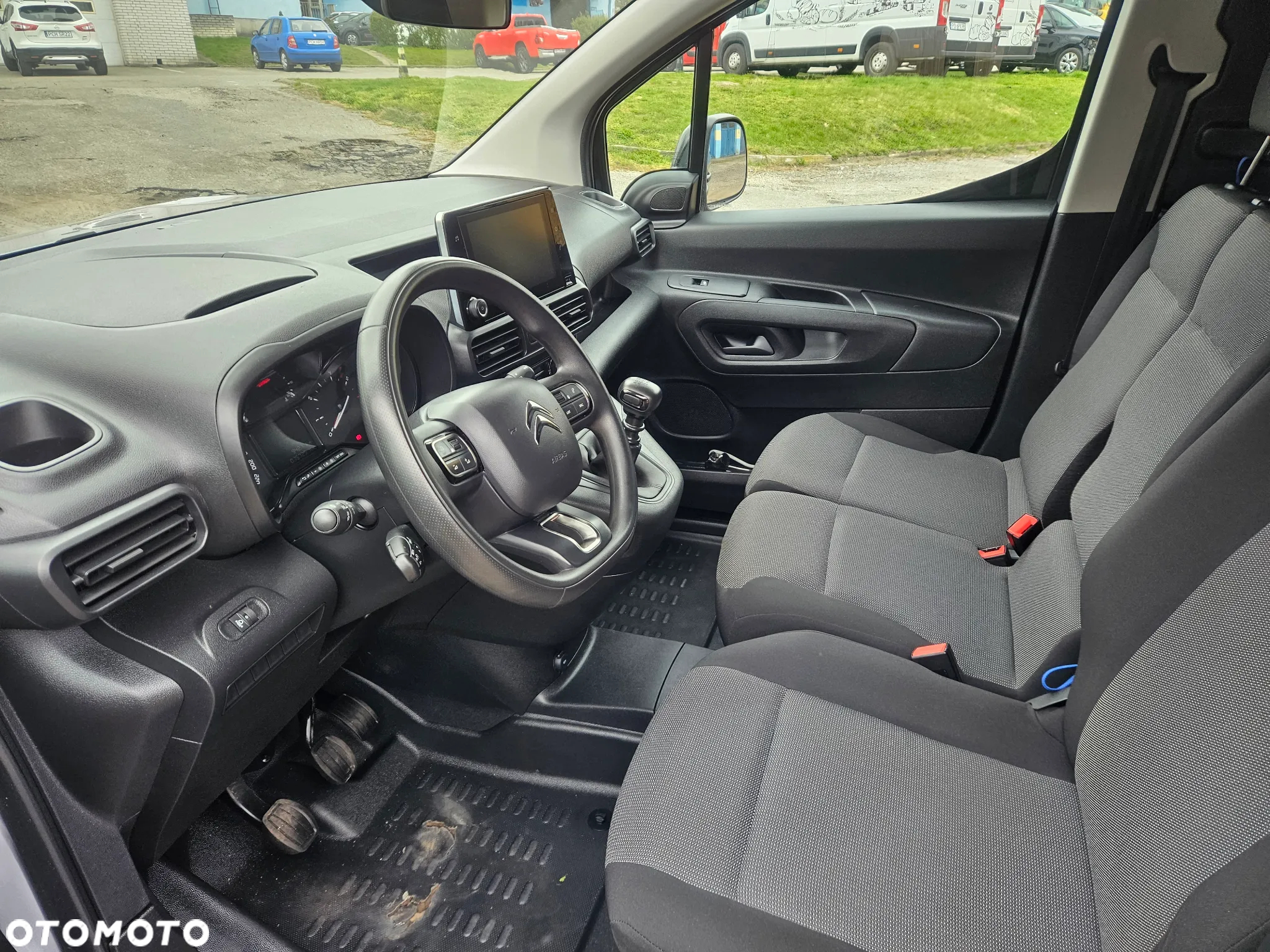 Citroën Berlingo - 15