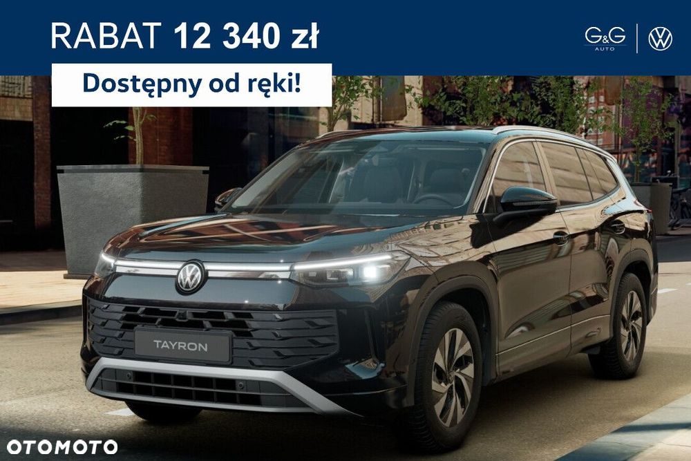 Volkswagen Tayron 2.0 TSI 4Mot Life Plus DSG - 1