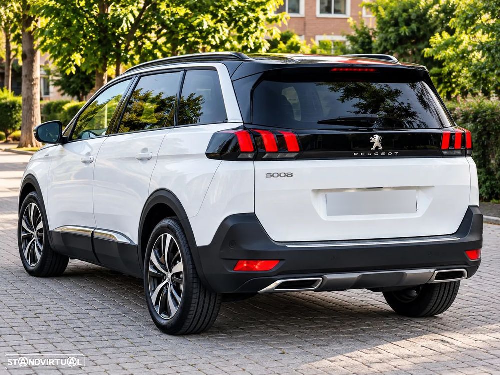 Peugeot 5008 2.0 BlueHDi GT Line - 3