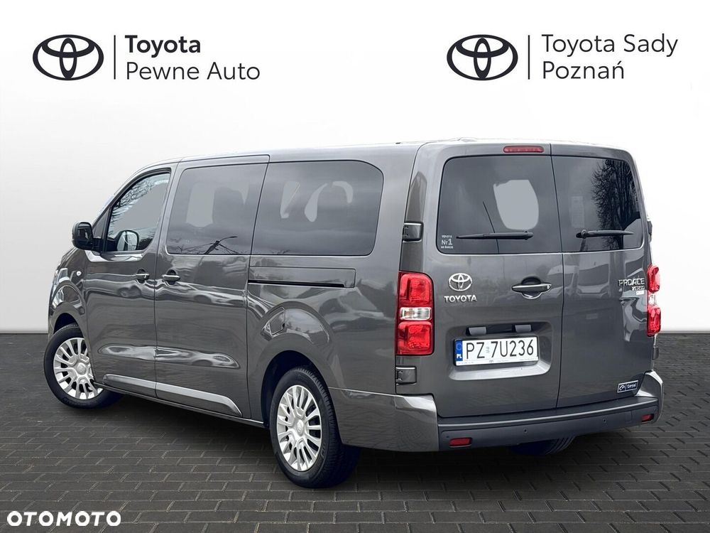 Toyota Proace Verso 2.0 D4-D Long Business - 4