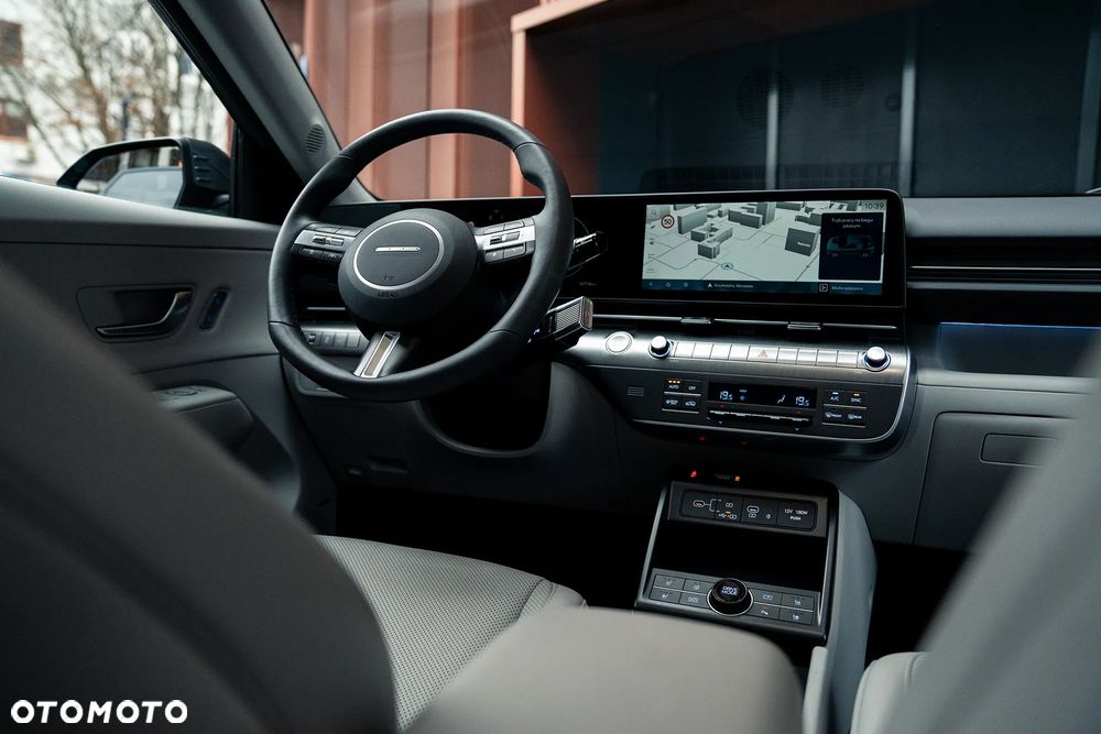 Hyundai Kona 1.6 GDI Hybrid Platinum DCT - 22