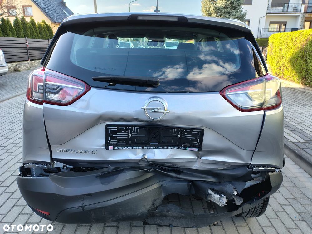 Opel Crossland X 1.2 Start/Stop Edition - 22