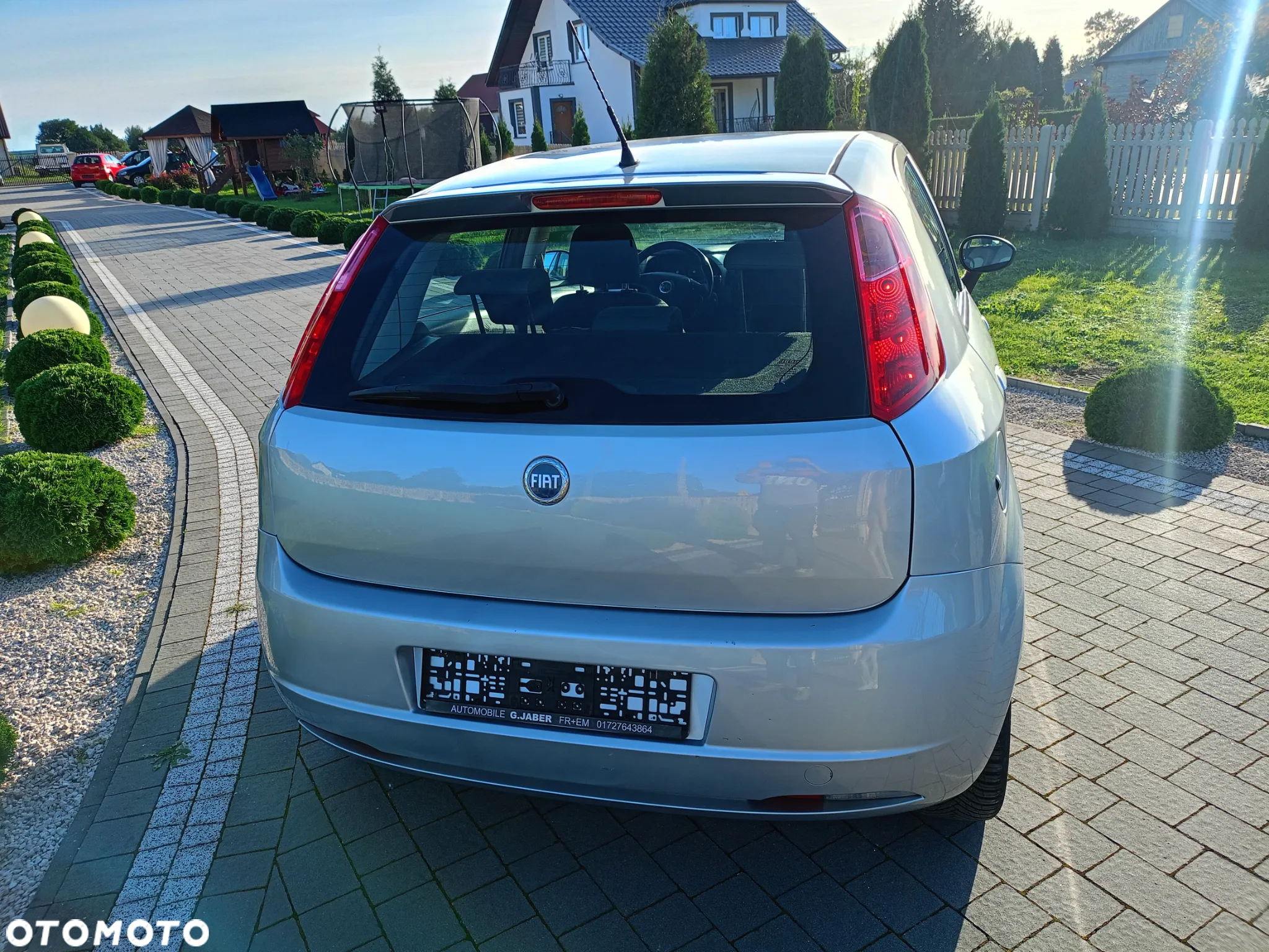 Fiat Grande Punto 1.4 16V Sport - 7
