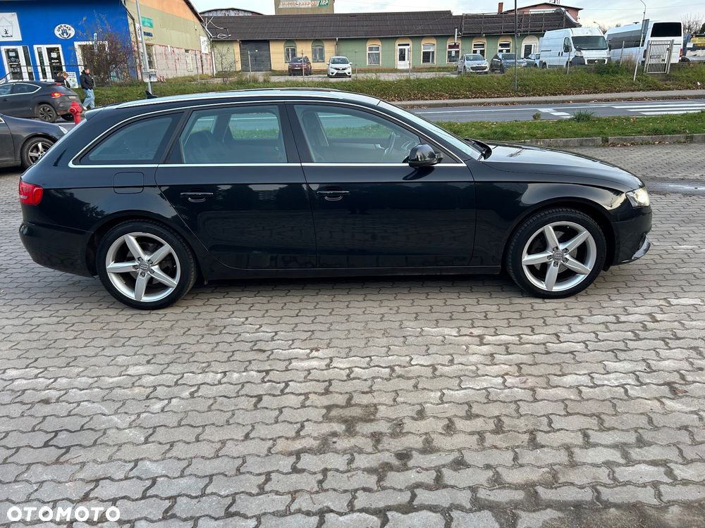 Audi A4 Avant 2.0 TDI DPF Attraction - 17