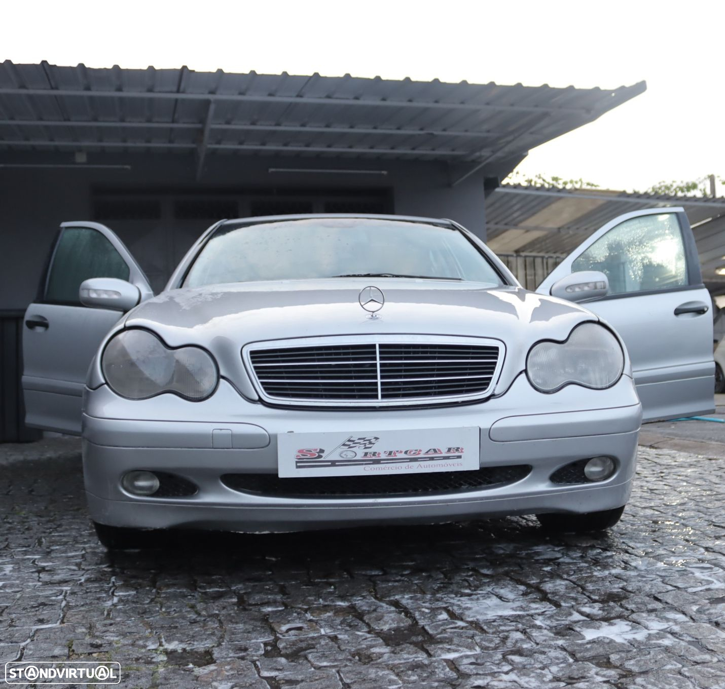 Mercedes-Benz C 200 CDi Classic - 20