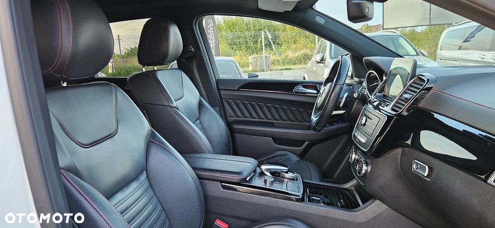 Mercedes-Benz GLE 450 AMG 4-Matic - 17