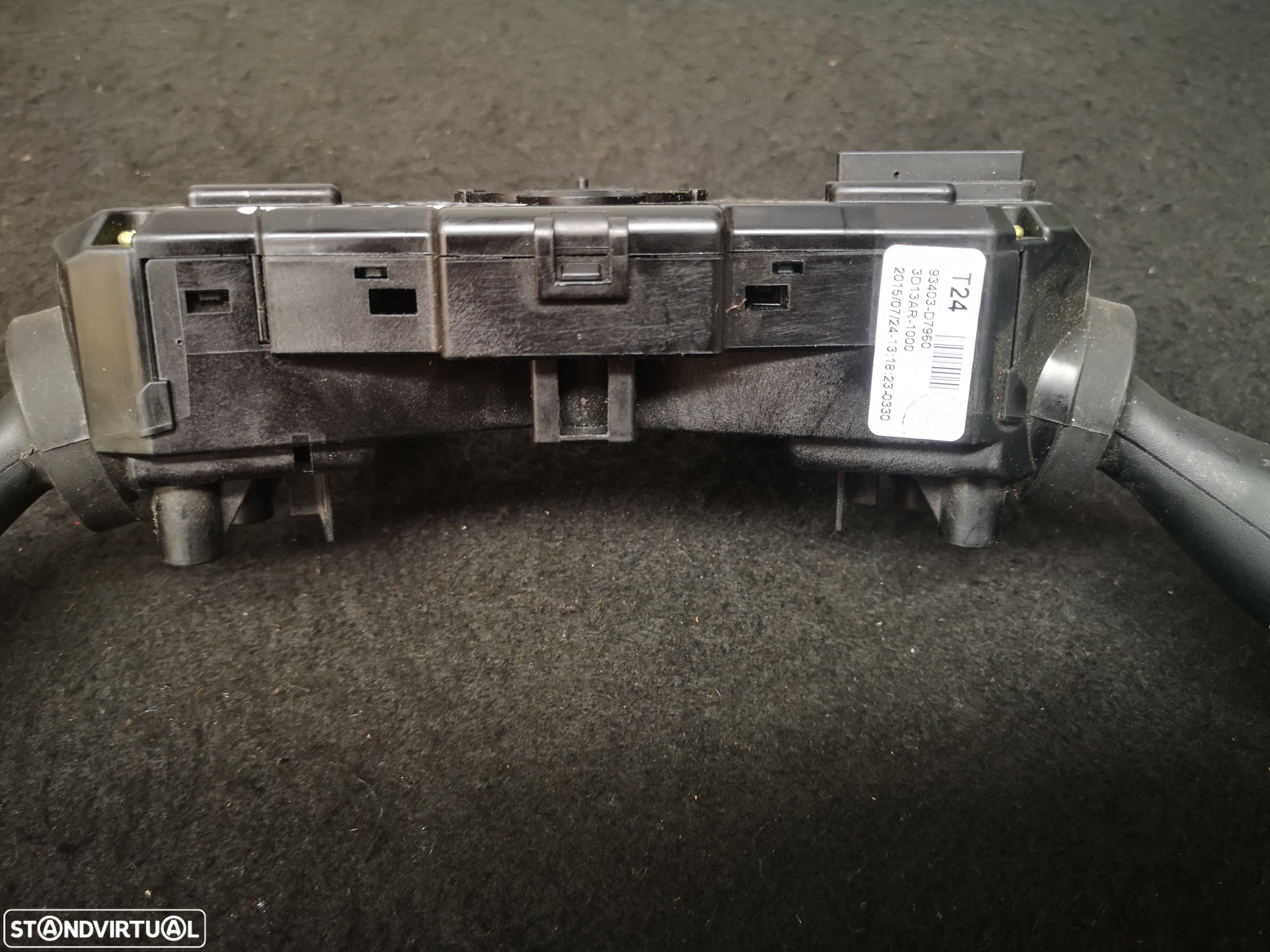 Manetes luz escovas conjunto Hyundai Tucson 2015-2019 - 4