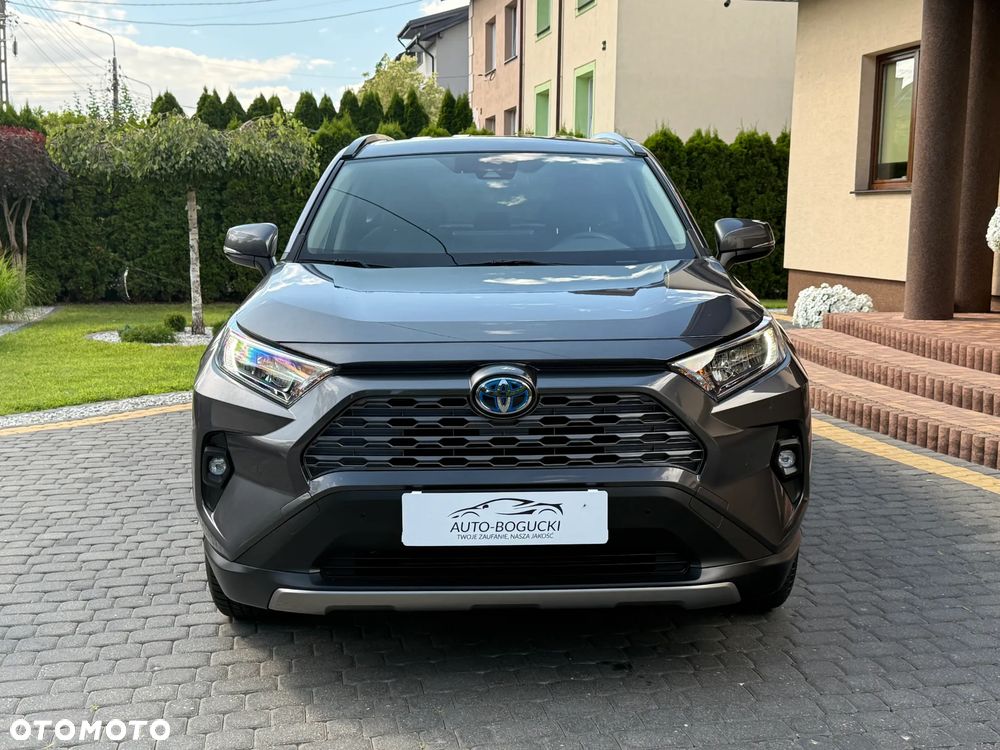 Toyota RAV4 2.5 Hybrid Comfort 4x2 - 5