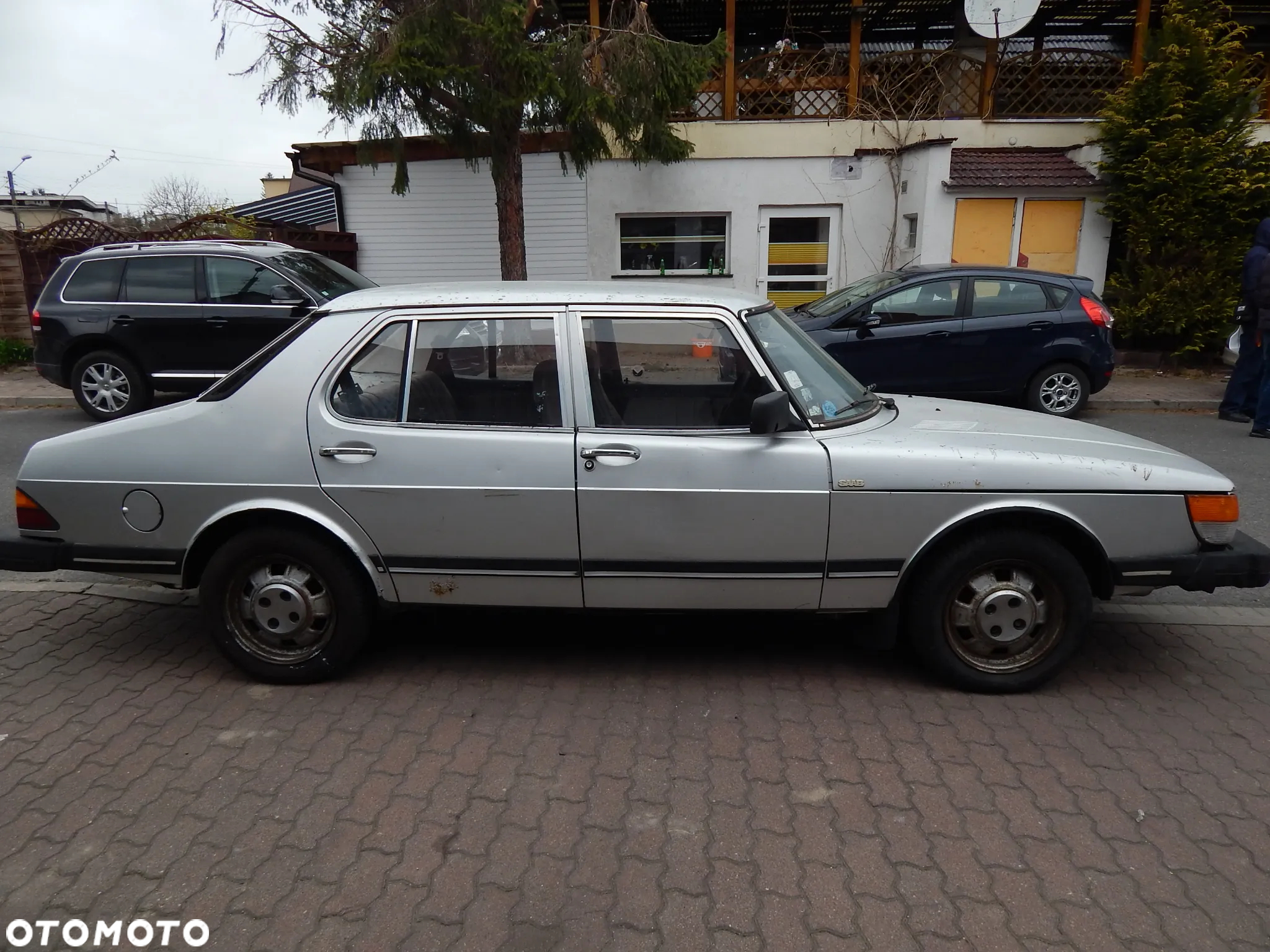Saab 900 900i 2.1-16 - 6