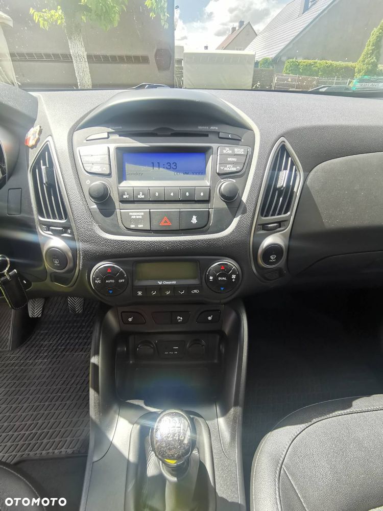 Hyundai ix35 1.7 CRDi Style 2WD - 21