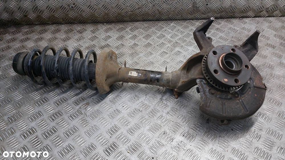 AMORTYZATOR ZWROTNICA LEWY PRZÓD OCTAVIA I 1.9TDI - 1