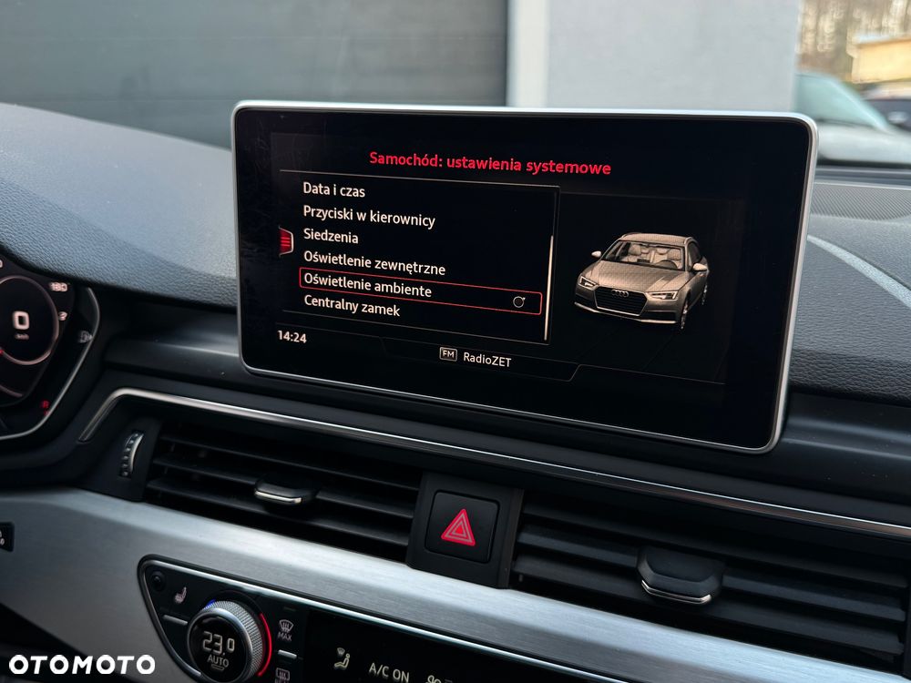 Audi A4 Avant 2.0 TDI S tronic sport - 29