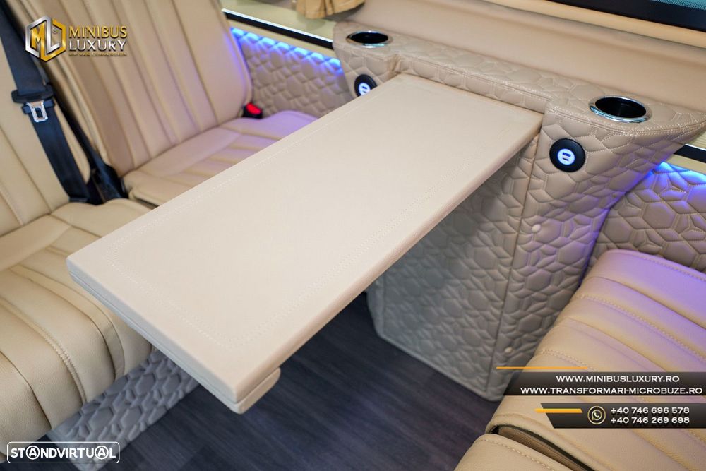 Mercedes Benz Sprinter - 9